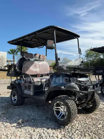 NEW 2025 SDLANCH ELECTRIC GOLF CART MODEL SDLGC80, 4 PASSENGER