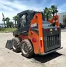 2018 GEHL COMPACT SKID STEER LOADER MODEL R105, DIESEL