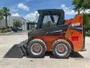 2018 GEHL COMPACT SKID STEER LOADER MODEL R105, DIESEL