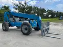 GENIE GTH844 TELEHANDLER; DIESEL