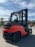 2019 TOYOTA FORKLIFT MODEL 8FD40U, DIESEL