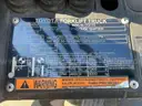 2019 TOYOTA FORKLIFT MODEL 8FD40U, DIESEL