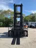 2019 TOYOTA FORKLIFT MODEL 8FD40U, DIESEL