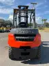 2019 TOYOTA FORKLIFT MODEL 8FD40U, DIESEL