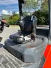 2019 TOYOTA FORKLIFT MODEL 8FD40U, DIESEL