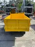 NEW 2025 TRACKED DUMPER WITH SEAT SDLD25