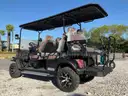 NEW 2025 SDLANCH ELECTRIC GOLF CART MODEL SDLGC100, 6 PASSENGER