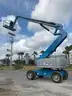 2015 GENIE BOOM LIFT MODEL Z80/60, DIESEL, 4x4