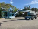 2015 GENIE BOOM LIFT MODEL Z80/60, DIESEL, 4x4