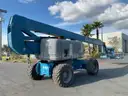 2015 GENIE BOOM LIFT MODEL Z80/60, DIESEL, 4x4