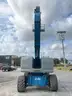 2015 GENIE BOOM LIFT MODEL Z80/60, DIESEL, 4x4