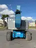 2015 GENIE BOOM LIFT MODEL Z80/60, DIESEL, 4x4