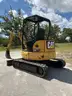 2018 CATERPILLAR EXCAVATOR MODEL 303:5E2