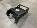 UNUSED EXCAVATOR COUPLER FIT TO BOBCAT E-SERIES