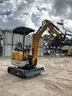 NEW 2025 MINI EXCAVATOR; DIESEL POWERED YANMAR ENGINE