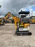 NEW 2025 MINI EXCAVATOR; DIESEL POWERED YANMAR ENGINE