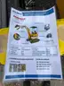 NEW 2025 MINI EXCAVATOR; DIESEL POWERED YANMAR ENGINE
