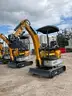 NEW 2025 MINI EXCAVATOR; DIESEL POWERED YANMAR ENGINE