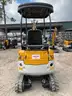 NEW 2025 MINI EXCAVATOR; DIESEL POWERED YANMAR ENGINE