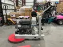 PHOENIX TITAN 20-24 SPRAY CLEANING & POLISHING FLOOR MACHINE, LP POWERED