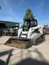 BOBCAT SKID STEER MODEL T250, DIESEL, RUBBER TRACKS