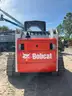 BOBCAT SKID STEER MODEL T250, DIESEL, RUBBER TRACKS
