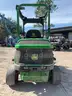 2017 JOHN DEERE TERRAIN CUT RIDE ON MOWER MODEL 1550, DIESEL