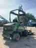 2017 JOHN DEERE TERRAIN CUT RIDE ON MOWER MODEL 1550, DIESEL