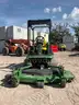 2017 JOHN DEERE TERRAIN CUT RIDE ON MOWER MODEL 1550, DIESEL