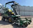 2017 JOHN DEERE TERRAIN CUT RIDE ON MOWER MODEL 1550, DIESEL