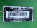 2017 JOHN DEERE TERRAIN CUT RIDE ON MOWER MODEL 1550, DIESEL