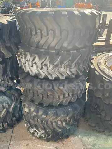 ( 4 ) EQUIPMENT TIRE