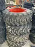 ( 4 ) EQUIPMENT TIRE