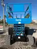 GENIE SCISSOR LIFT MODEL GS4069 DC