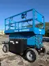 GENIE SCISSOR LIFT MODEL GS4069 DC