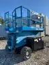 GENIE SCISSOR LIFT MODEL GS4069 DC