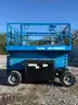 GENIE SCISSOR LIFT MODEL GS4069 DC