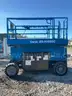 GENIE SCISSOR LIFT MODEL GS4069 DC
