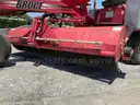 2019 BROCE RIDE ON SWEEPER MODEL BW-260, KUBOTA DIESEL