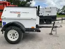 2019 GENERAC MAGNUM MOBILE GENERATOR MODEL MLG15M, DIESEL