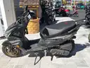 NYC GAS POWERED MOPED MODEL-POWER SPORT