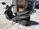 NYC GAS POWERED MOPED MODEL-POWER SPORT