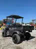 2019 CLUB CAR CARRYALL 1500 4x4 INTELLITRAK, DIESEL