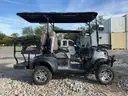 NEW 2025 SDLANCH ELECTRIC GOLF CART MODEL SDLGC80, 4 PASSENGER