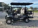 NEW 2025 SDLANCH ELECTRIC GOLF CART MODEL SDLGC80, 4 PASSENGER