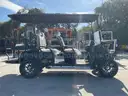 NEW 2025 SDLANCH ELECTRIC GOLF CART MODEL SDLGC100, 6 PASSENGER