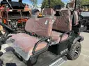 NEW 2025 SDLANCH ELECTRIC GOLF CART MODEL SDLGC100, 6 PASSENGER