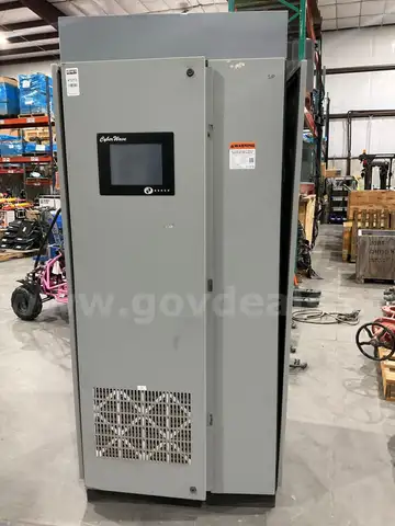 CYBEREX CYBERWAVE UPS CWU030-4833-121-1-6-12