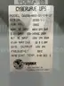 CYBEREX CYBERWAVE UPS CWU030-4833-121-1-6-12