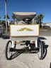 NEVER USED 2025 ELECTRIC HORSE CARRIAGE MODEL MCE, 60V